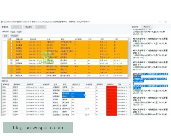 精准分析足球赛事胜负走势，打造最可靠比赛预测策略