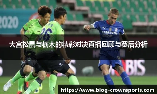大宫松鼠与枥木的精彩对决直播回顾与赛后分析